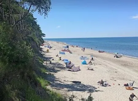 M&k Morska Łukęcin