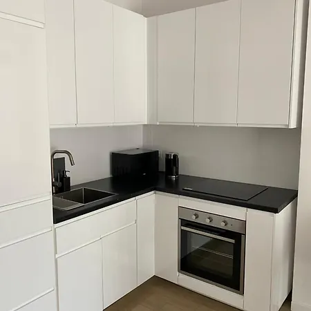 M&k Morska Appartement *