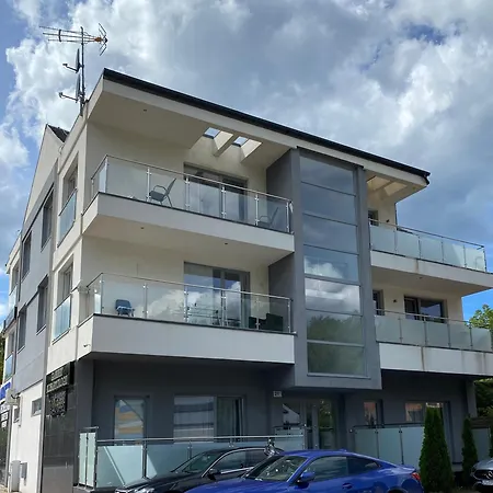 M&k Morska Appartement