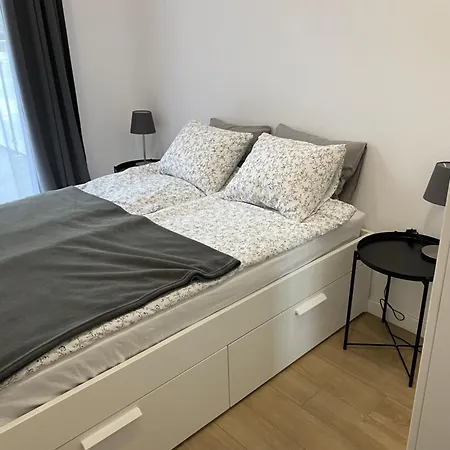 M&k Morska Appartement Łukęcin