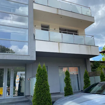 M&k Morska Appartement Łukęcin