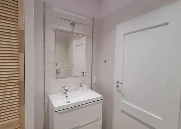 M&k Morska Appartement Łukęcin