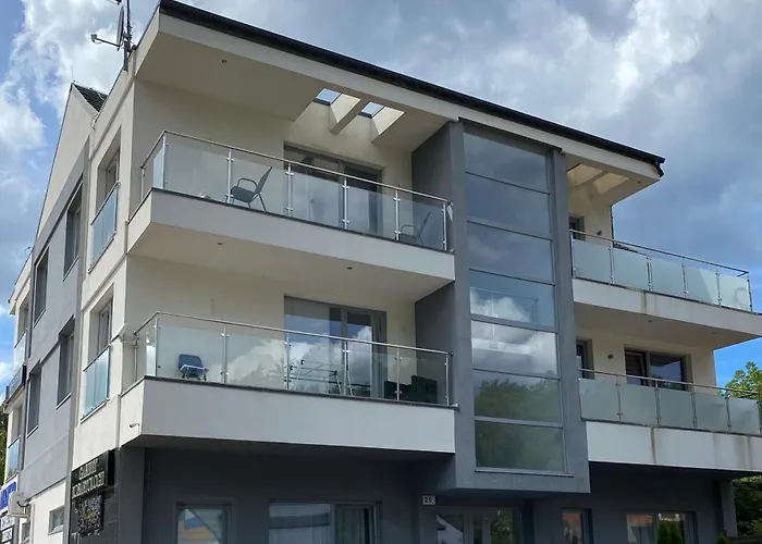 M&k Morska Appartement