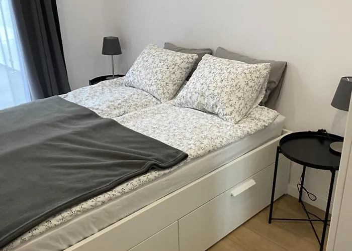 M&k Morska Appartement Łukęcin