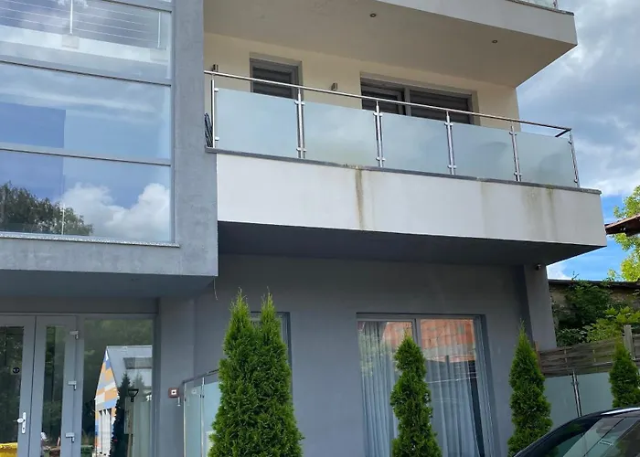 M&k Morska Appartement Łukęcin